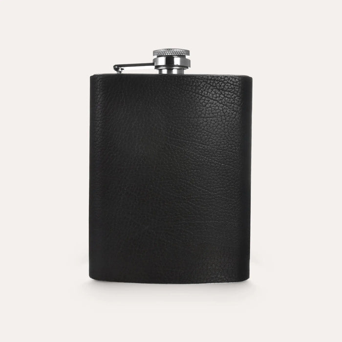 Leather Flask by Kiko Leather