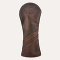 Leather Golf Headcover by Kiko Leather