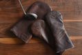 Leather Golf Headcover by Kiko Leather
