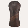 Leather Golf Headcover by Kiko Leather