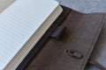 Leather Journal by Kiko Leather