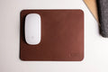 Leather Mouse Pad by Kiko Leather