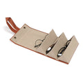 Leather Multiple Glasses Storage Case by DailySale