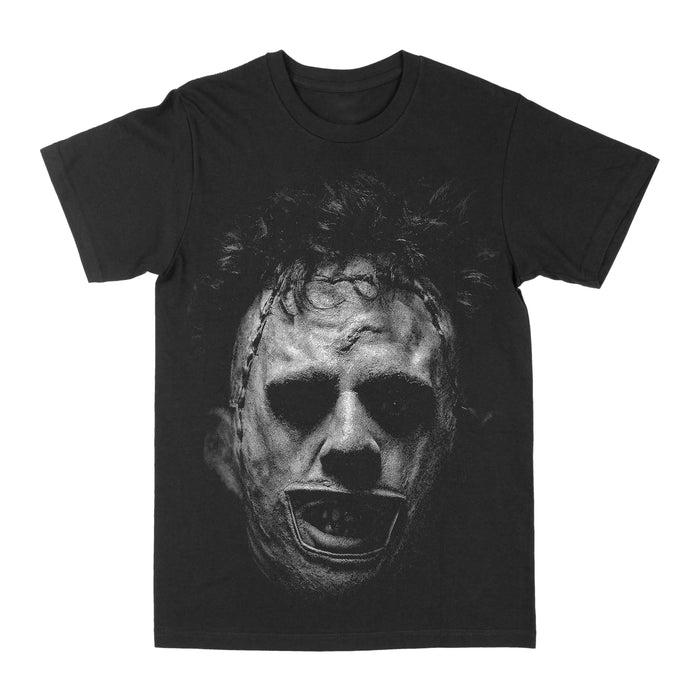 Leatherface "Big Face" Graphic Tee by Obsessed with graphic tees