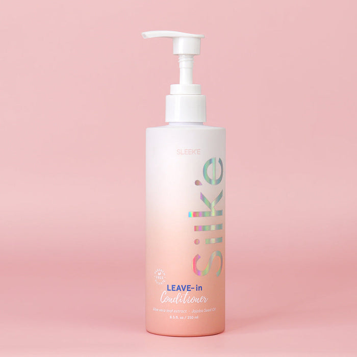 Silk'e Leave-in Conditioner by SLEEK'E HAIR