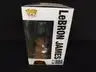 LeBron James Signed Jumbo Lakers Funko Pop #98 (COA) by Price Is Right Miami