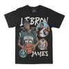 LeBron James "St. Vincent St. Mary" Graphic Tee