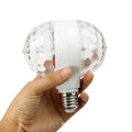 LED 6W Rotating Bulb Light by DailySale