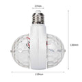 LED 6W Rotating Bulb Light by DailySale