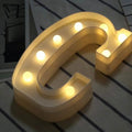 LED Alphabet Light by DailySale
