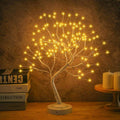 LED Artificial Twig Tree Light Tabletop Bonsai Lamp by DailySale