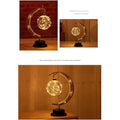 LED Ball Lamp Wrought Iron Moon Lamp by DailySale