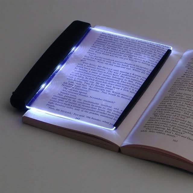 LED Book Light Reading Night Light Eyes Protective Lamps by DailySale