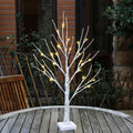 LED Christmas Birch Home Lights by DailySale