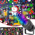 LED Christmas Projector Light by DailySale