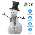LED Christmas Snowman Decoration by DailySale