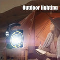 LED COB Camping Flashlight Lantern by DailySale