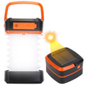 LED Collapsible Solar Camping Lantern by DailySale