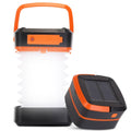 LED Collapsible Solar Camping Lantern by DailySale
