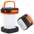 LED Collapsible Solar Camping Lantern by DailySale