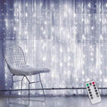 LED Curtain String Lights Home Decor Lights by DailySale