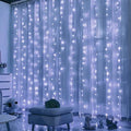 LED Curtain String Lights Home Decor Lights by DailySale