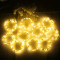LED Curtain String Lights Home Decor Lights by DailySale