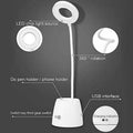 LED Desk Lamp 3 Color Modes Eye-Caring Table Lamp by DailySale
