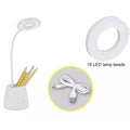 LED Desk Lamp 3 Color Modes Eye-Caring Table Lamp by DailySale