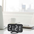 LED Digital Alarm Clock by DailySale