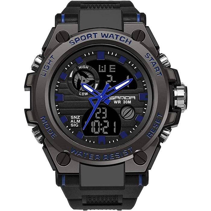 LED Digital Military Watch Classic Casual Sport Watch by DailySale