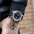 LED Digital Military Watch Classic Casual Sport Watch by DailySale