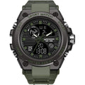 LED Digital Military Watch Classic Casual Sport Watch by DailySale