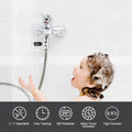 LED Digital Shower Thermometer by DailySale