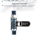 LED Digital Shower Thermometer by DailySale