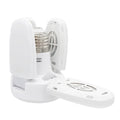LED Dimmable Garage Ceiling Lights with 4 Adjustable Panels by DailySale