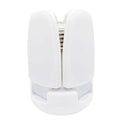 LED Dimmable Garage Ceiling Lights with 4 Adjustable Panels by DailySale