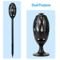 LED Flame Speakers Torch by DailySale