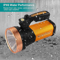 LED Flashlights IPX6 Waterproof Handheld Night Lights by DailySale