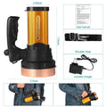LED Flashlights IPX6 Waterproof Handheld Night Lights by DailySale