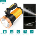 LED Flashlights IPX6 Waterproof Handheld Night Lights by DailySale