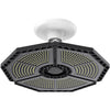 LED Garage Ceiling 360¬∞ Lighting with 576 LEDs