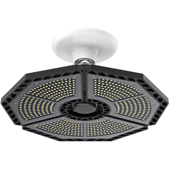 LED Garage Ceiling 360¬∞ Lighting with 576 LEDs by DailySale