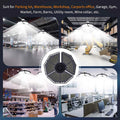 LED Garage Ceiling 360¬∞ Lighting with 576 LEDs by DailySale