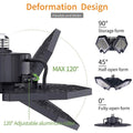 LED Garage Ceiling 360¬∞ Lighting with 576 LEDs by DailySale