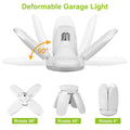 LED Garage Light E27/B22 60W by DailySale