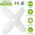 LED Garage Light E27/B22 60W by DailySale