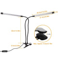 LED Grow Light Dual Head Lamp by DailySale