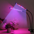 LED Grow Light Dual Head Lamp by DailySale