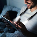 LED Hands-free Flashlight Neck Lamp by DailySale